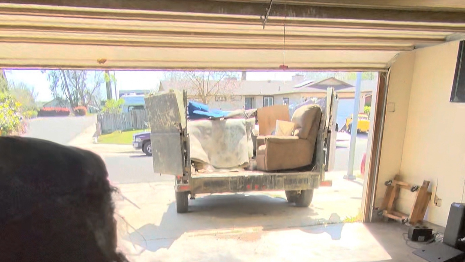 Garage cleanouts in Patterson, California