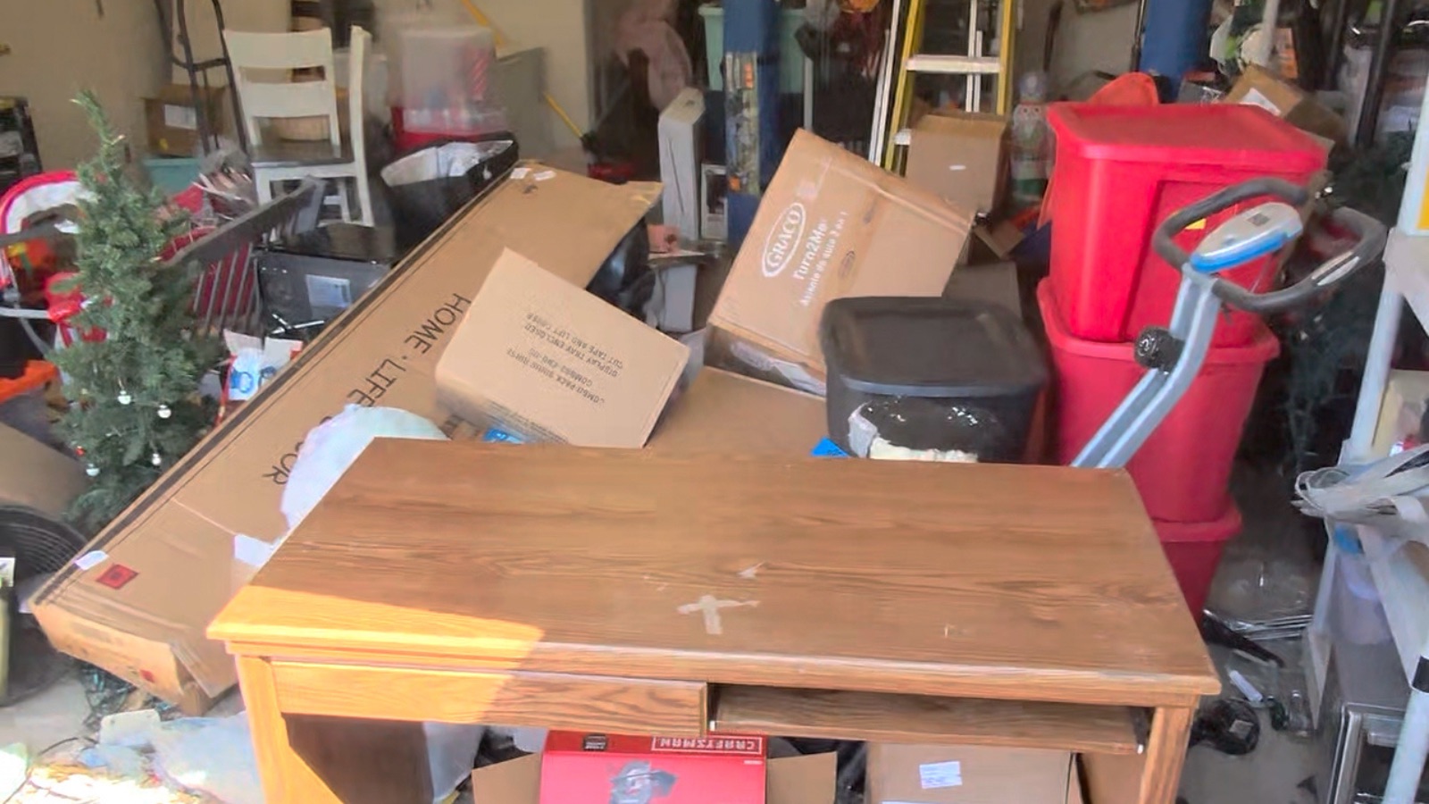Garage cleanouts in Patterson, California