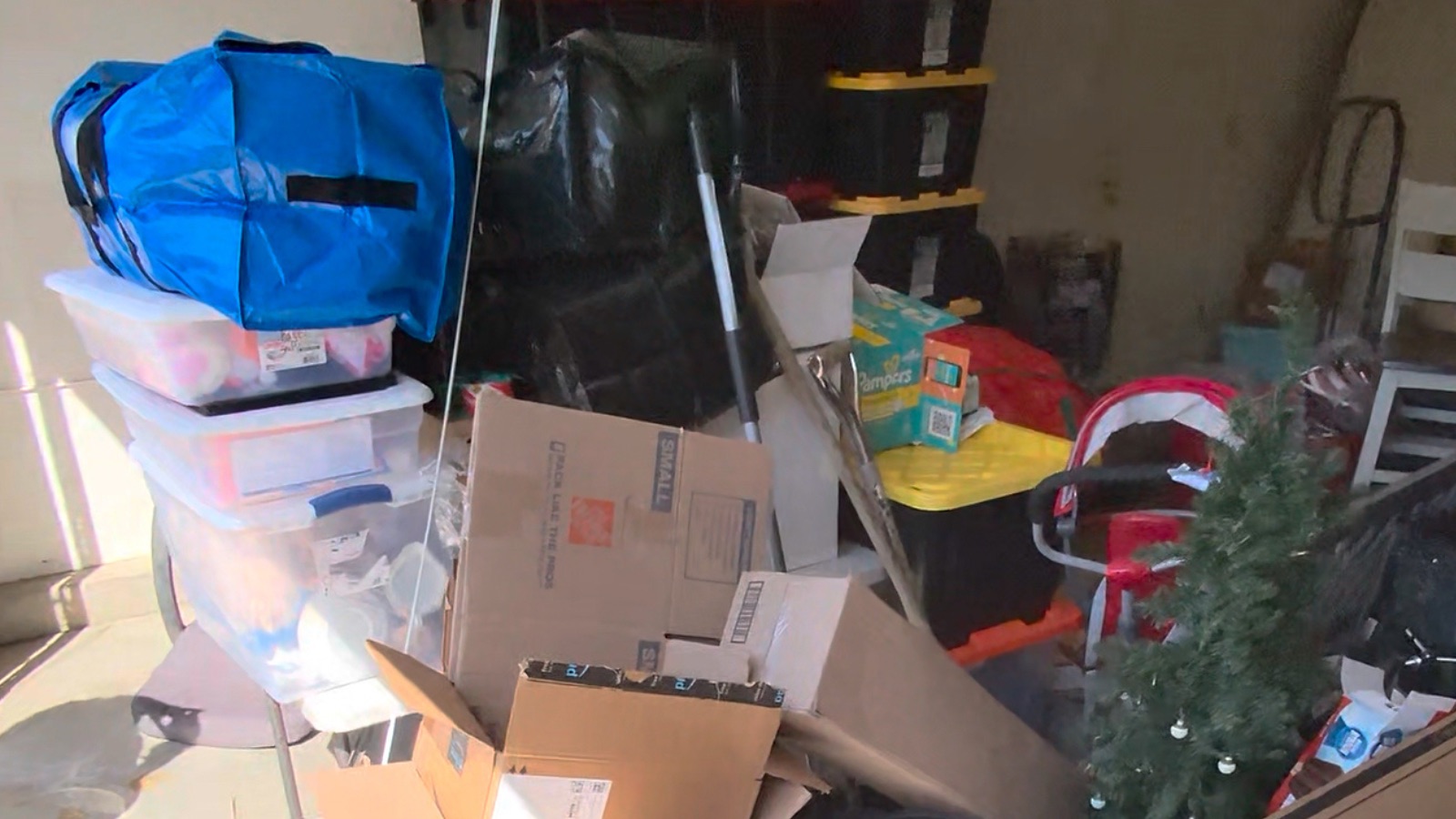 Garage cleanouts in Patterson, California