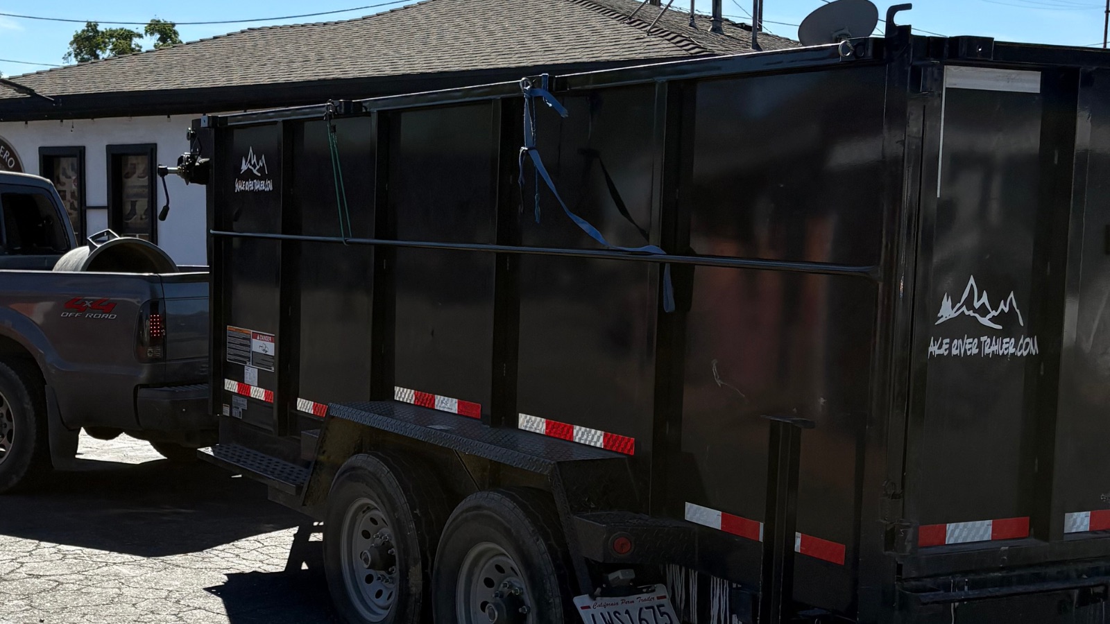 Junk Removal in Stevinson, California