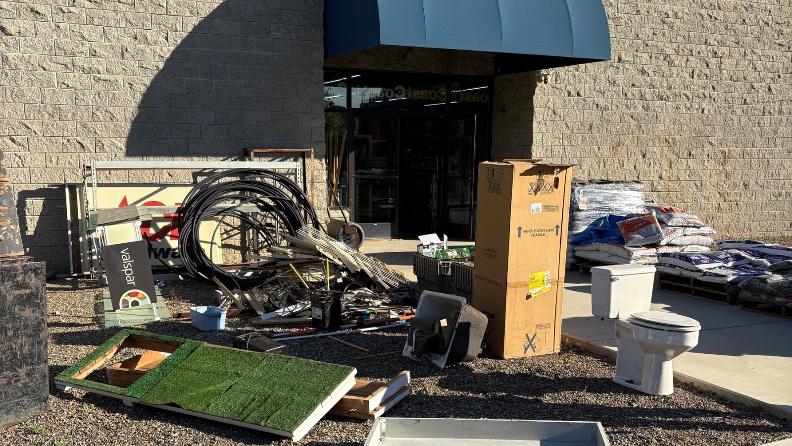 Junk Removal in Stevinson, California