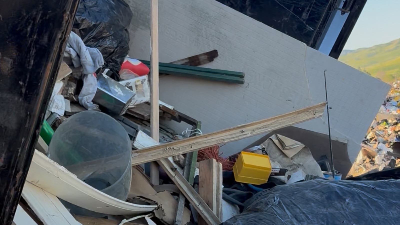 Junk Removal in Stevinson, California