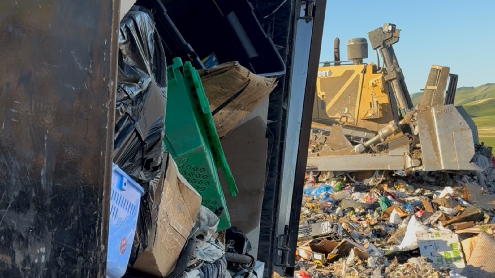 Junk Removal in Stevinson, California