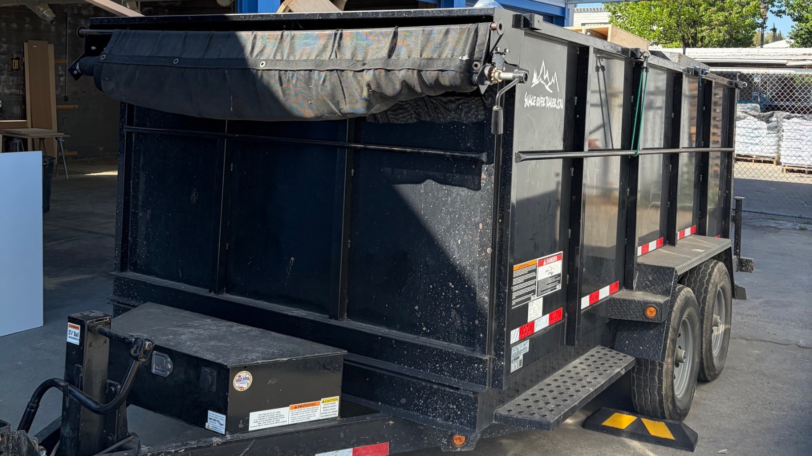 Junk Removal in Livingston, California