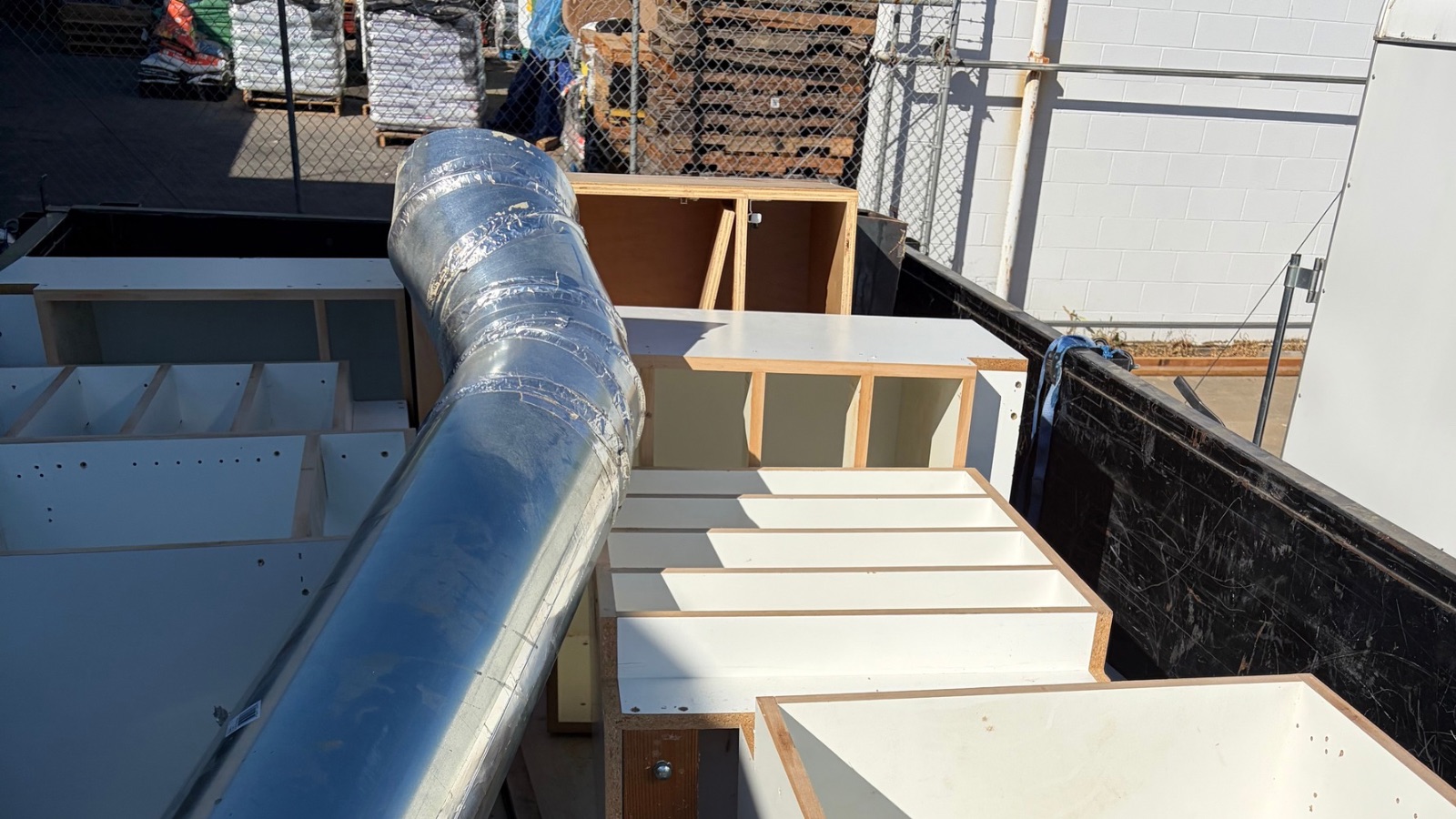 Junk Removal in Livingston, California