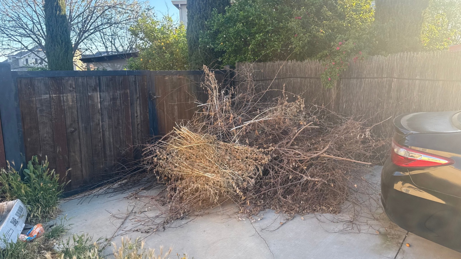 Junk Removal in Livingston, California