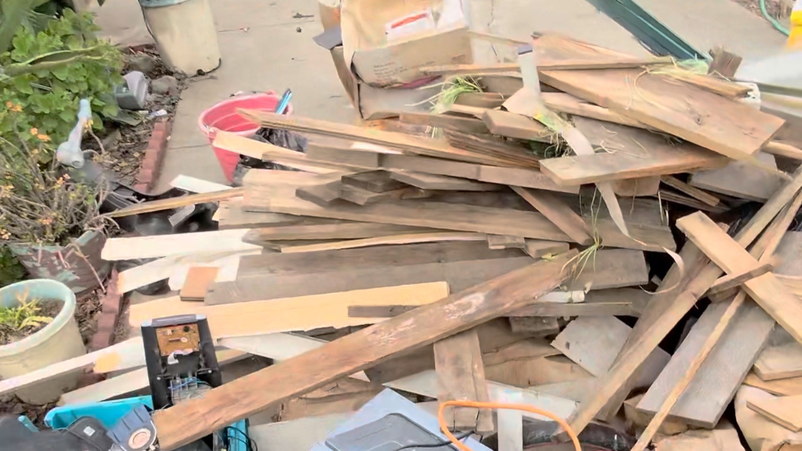 Junk Removal in Livingston, California