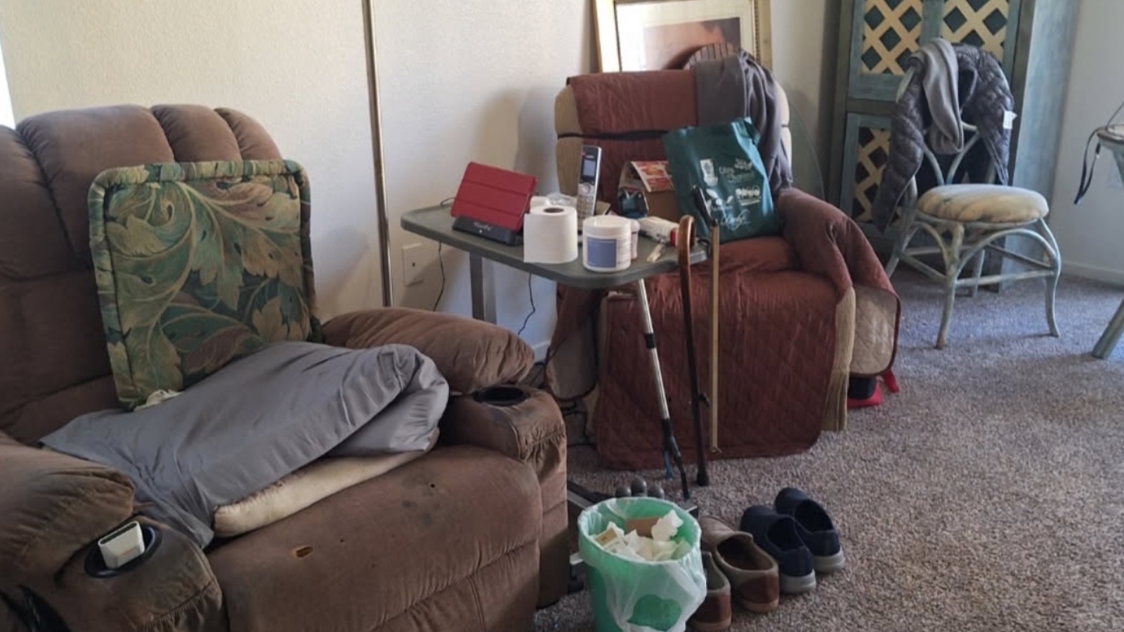 Junk removal in Los Banos, California
