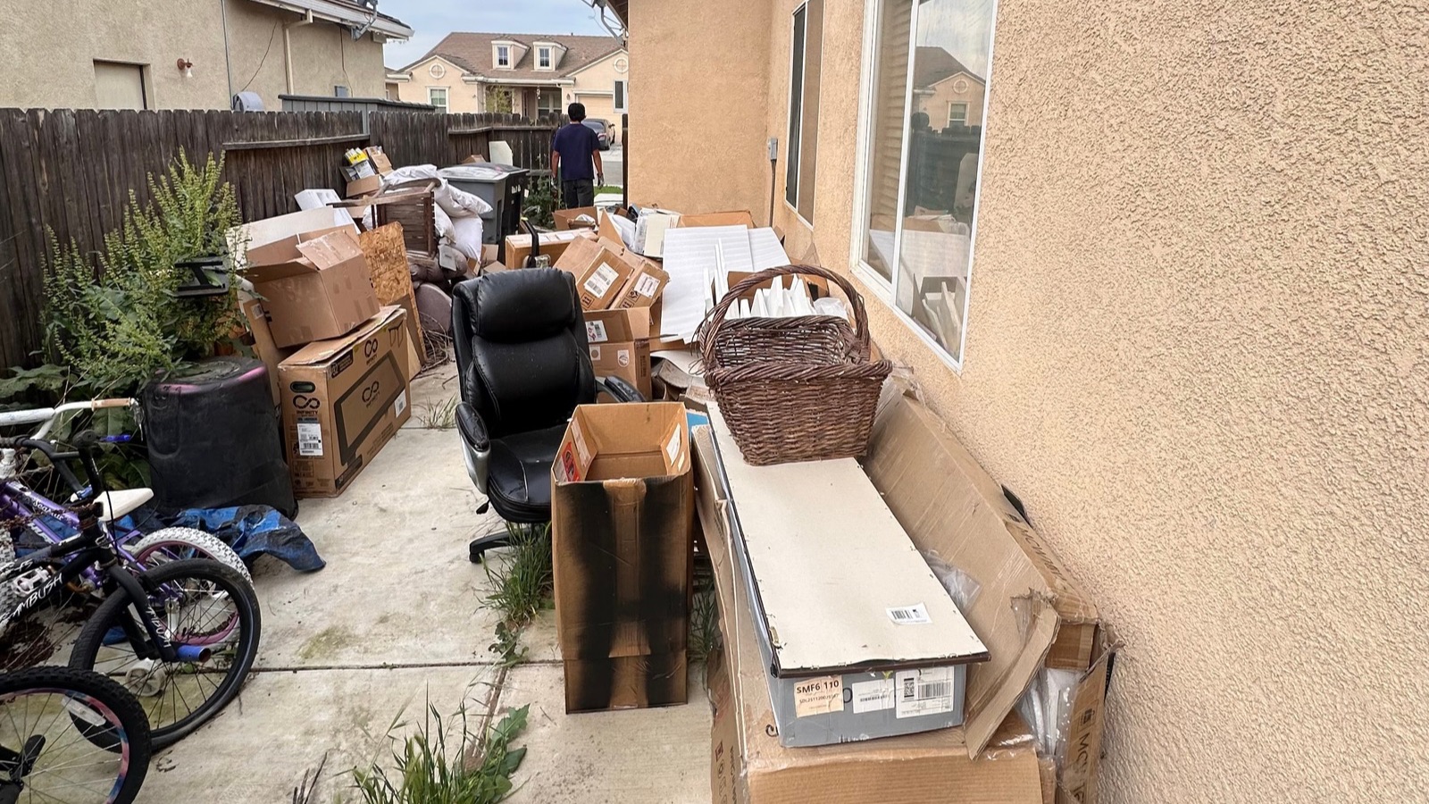 Junk Removal in Turlock California