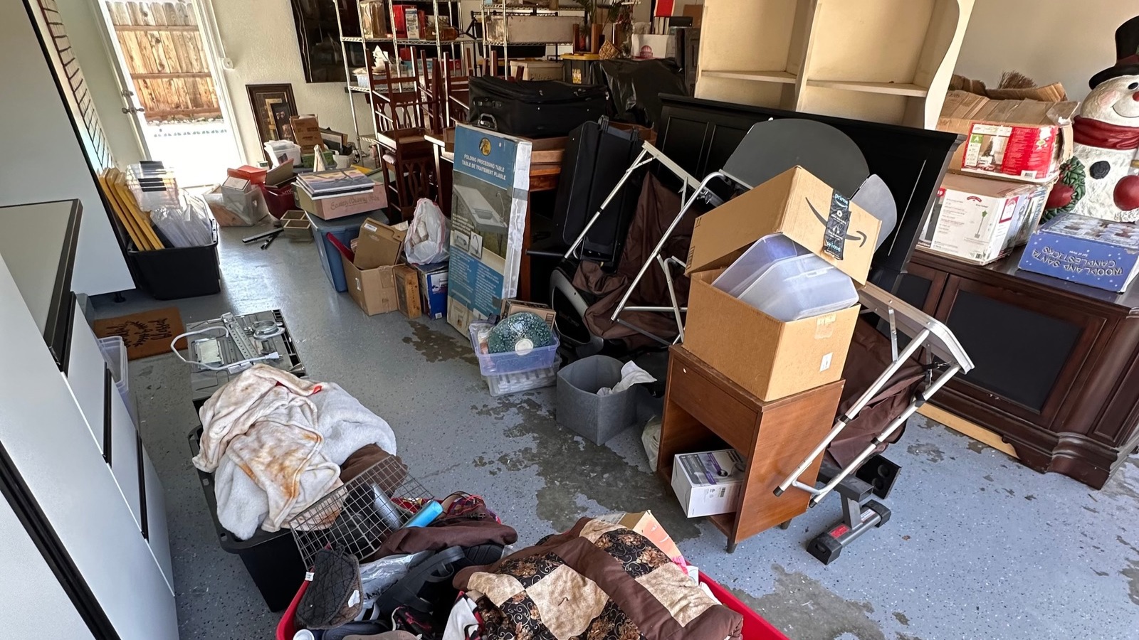 Property Cleanouts In Diablo Grande, California