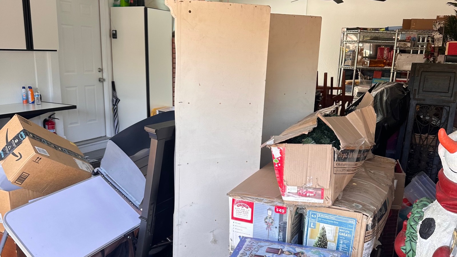 Property Cleanouts In Diablo Grande, California