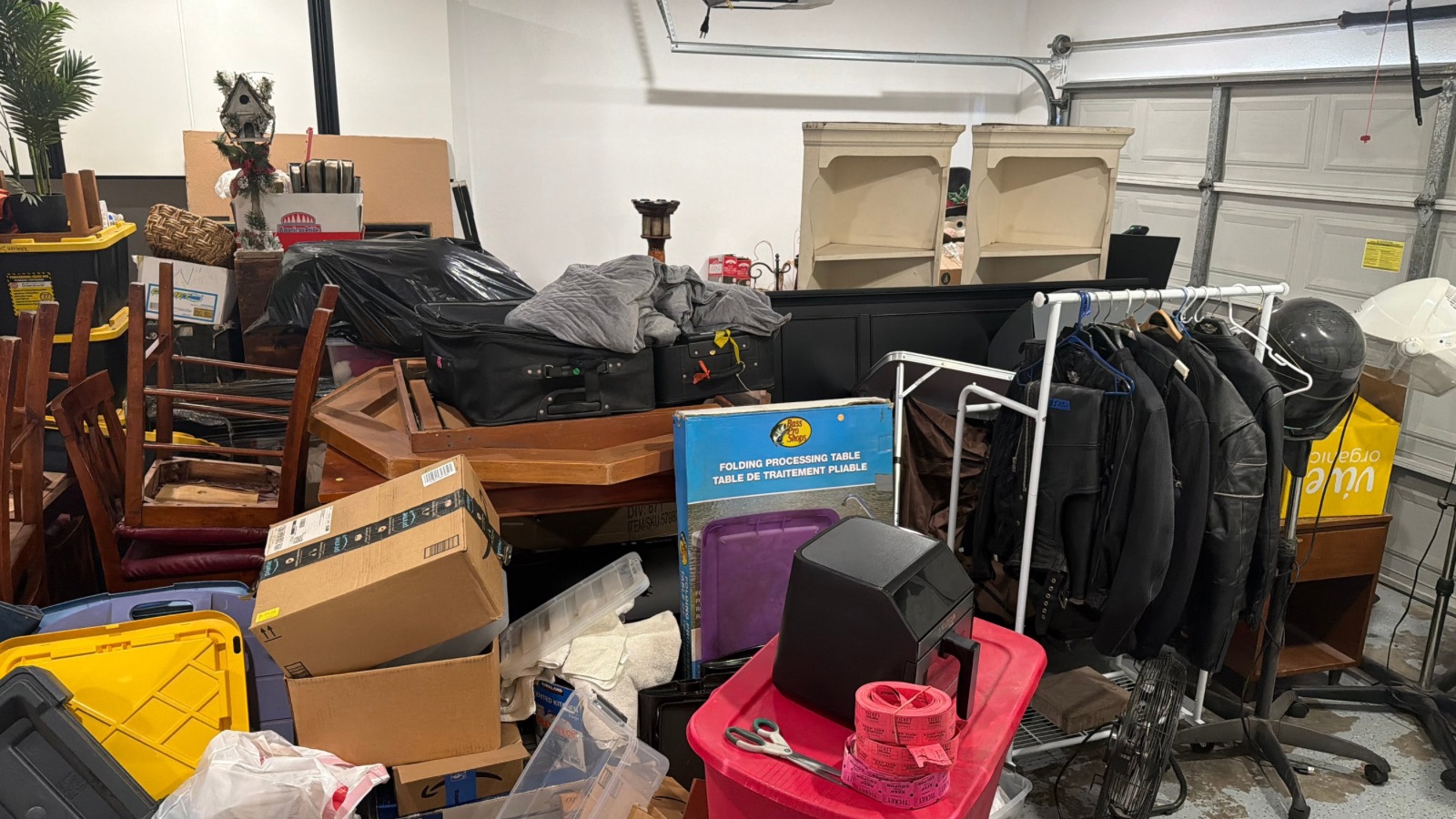 Property Cleanouts In Diablo Grande, California