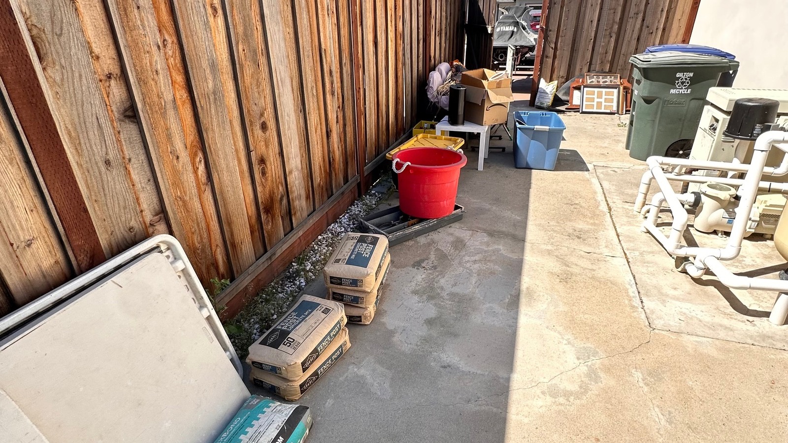 Property Cleanouts In Diablo Grande, California