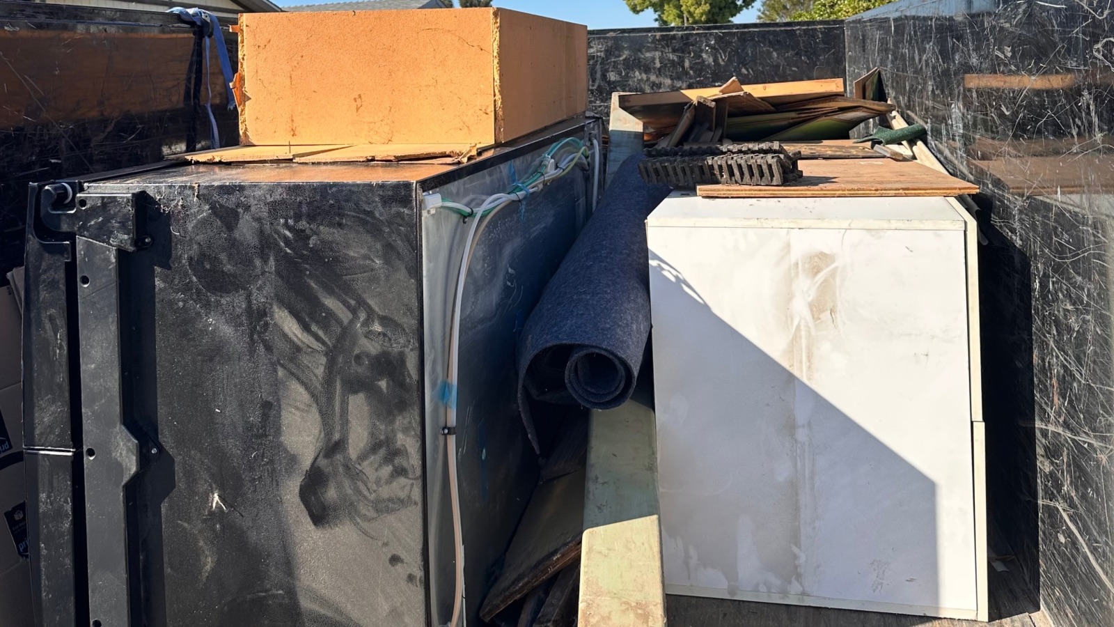 Property Cleanouts In Diablo Grande, California