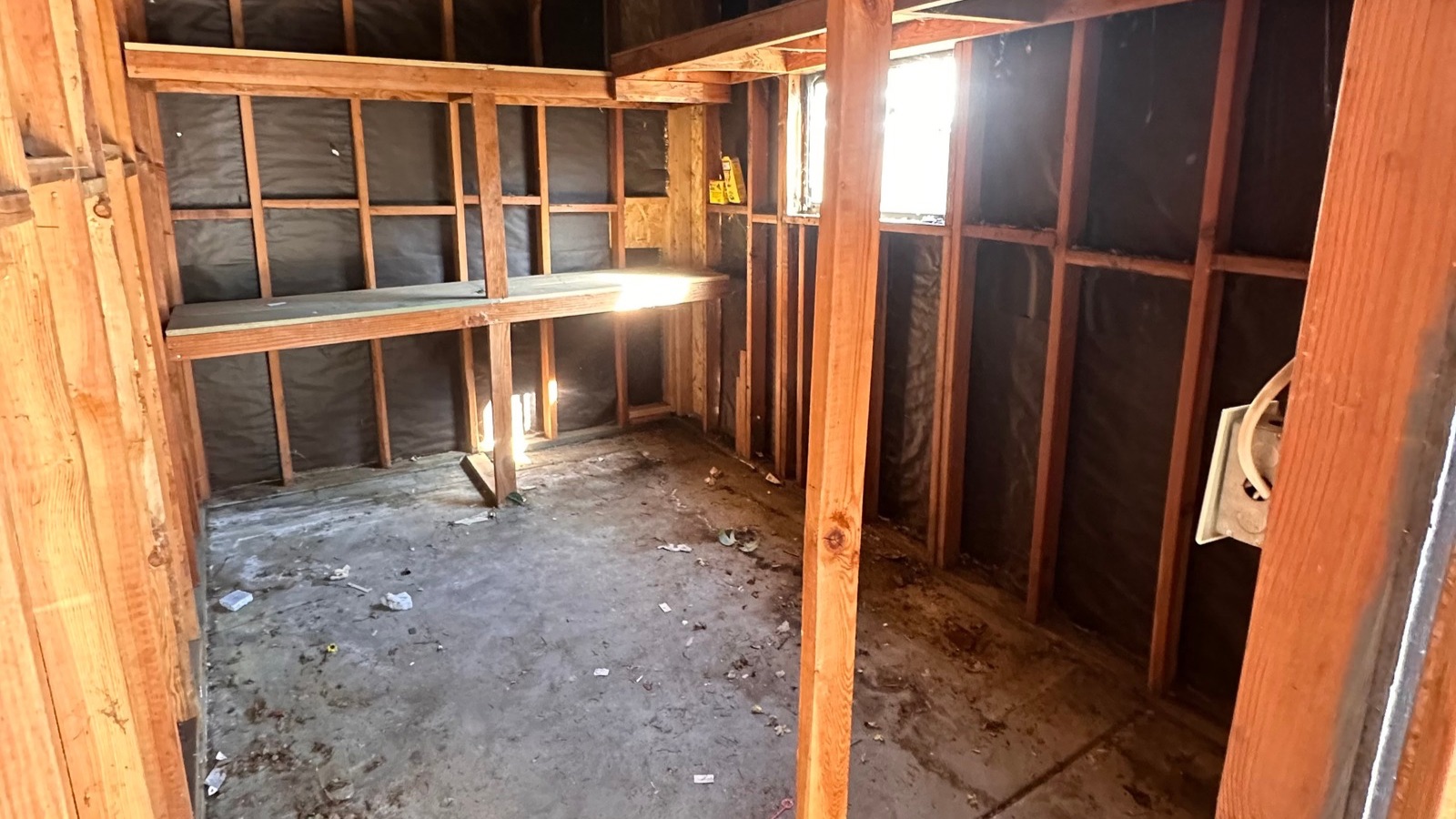 Property Cleanouts In Diablo Grande, California