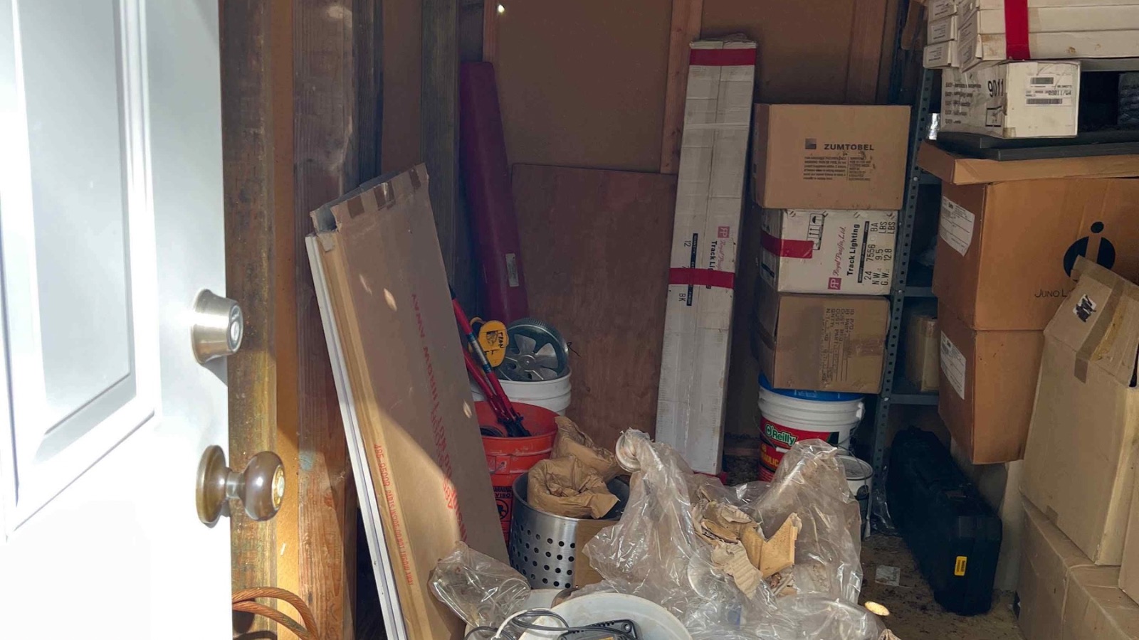Property cleanouts in Patterson, California