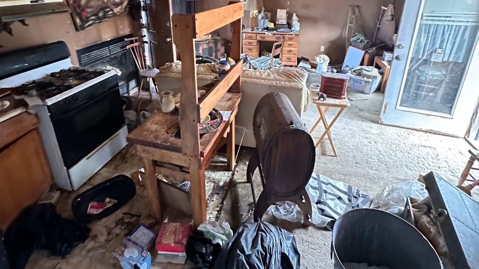 Hoarder Cleanouts In Los Banos, California