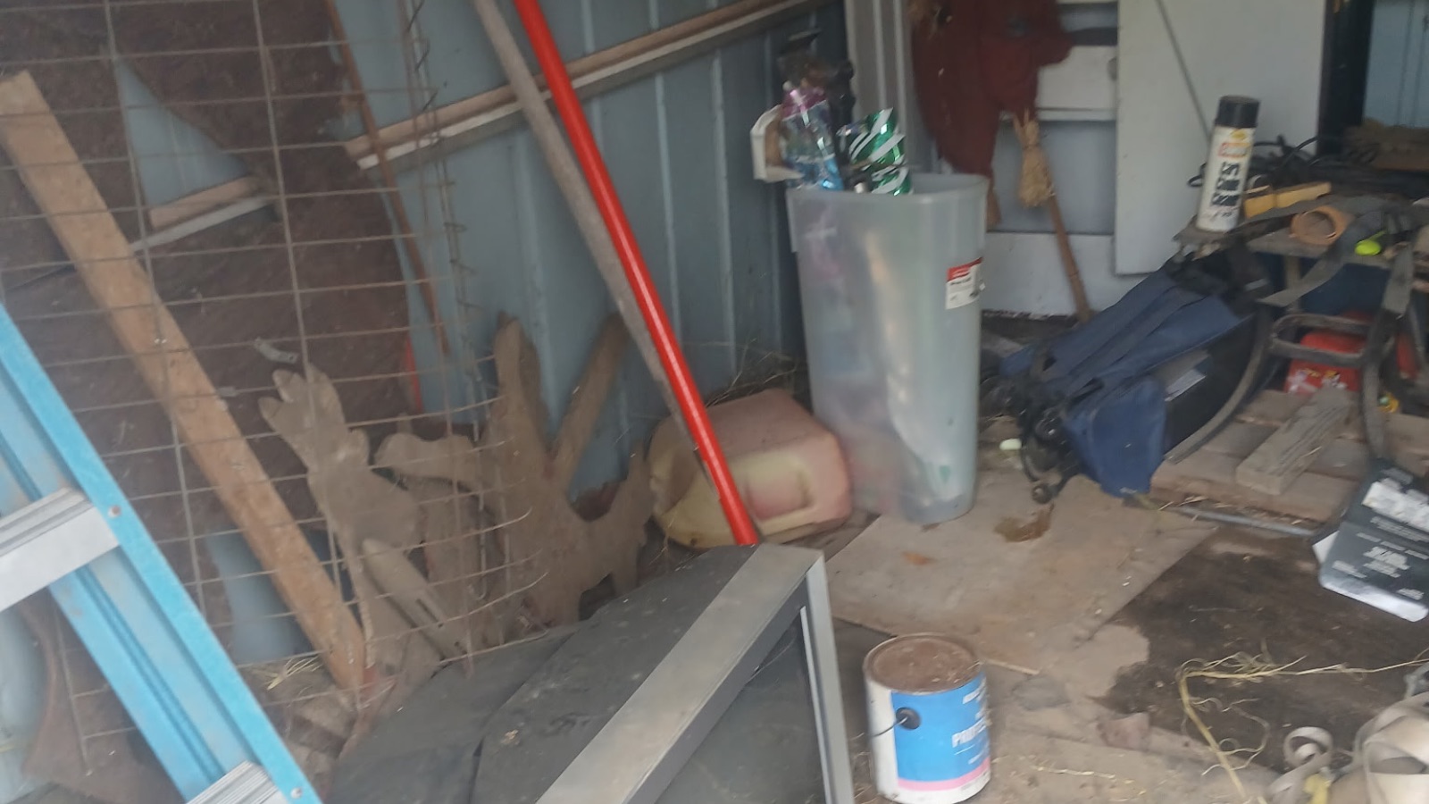 Hoarder cleanouts in Los Banos, California