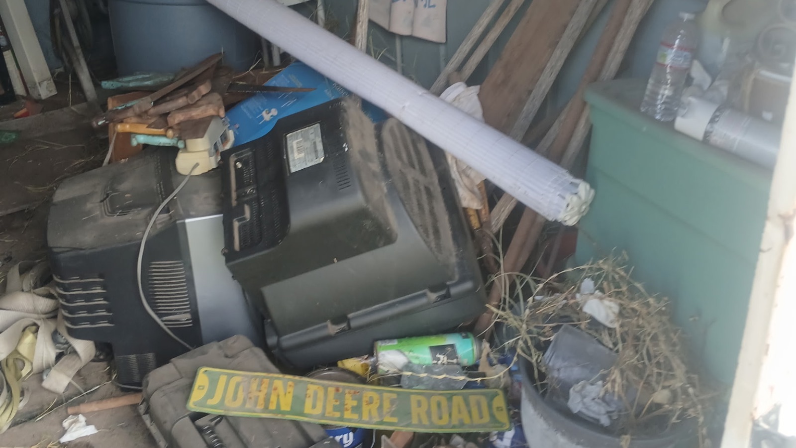Hoarder cleanouts in Los Banos, California