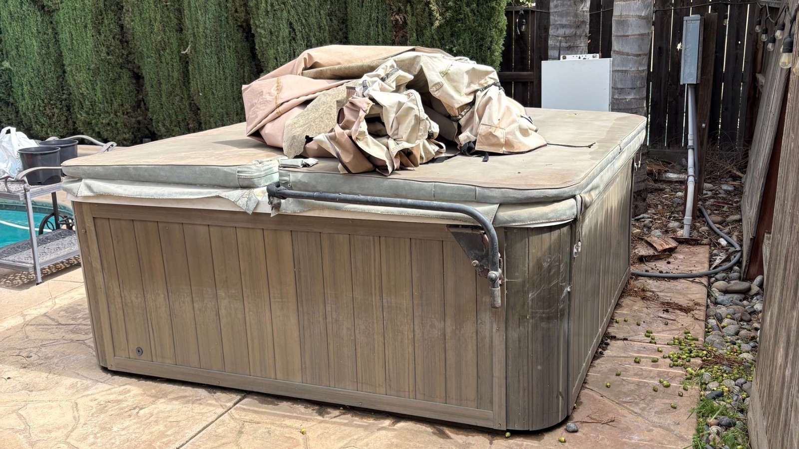 Hot Tub & Spa Removal In Patterson, California