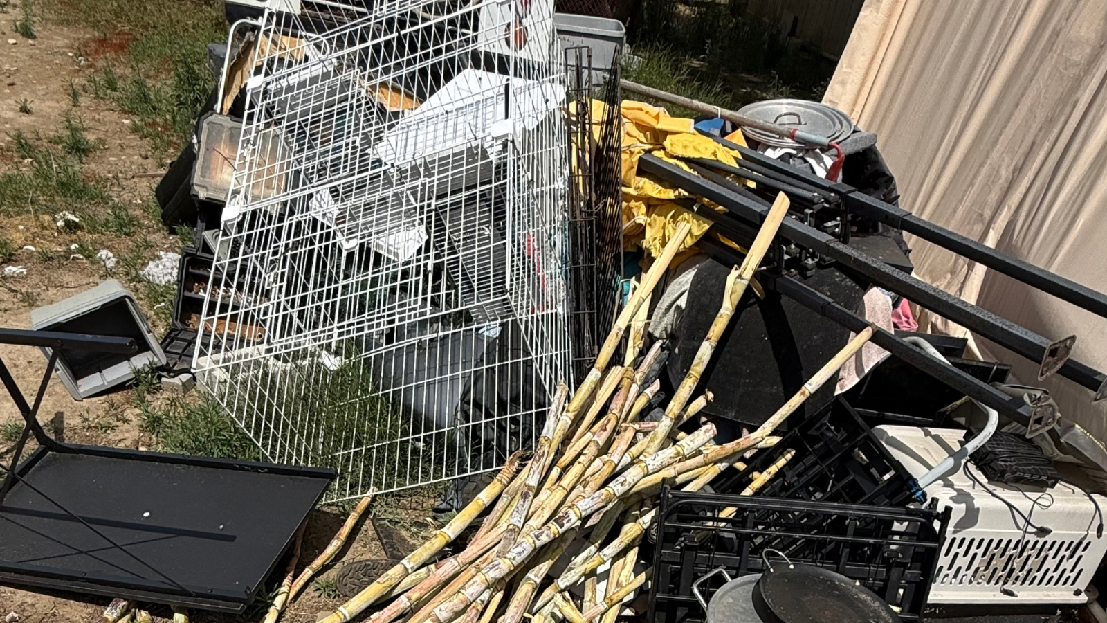 Junk Removal In Gustine, California