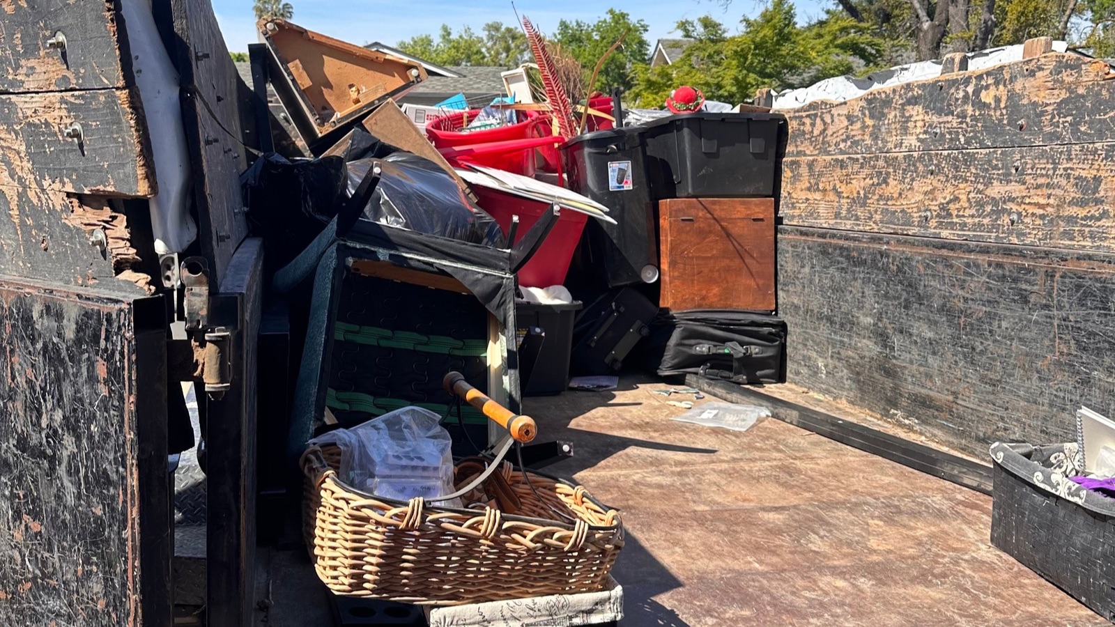 Junk Removal In Crows Landing, California