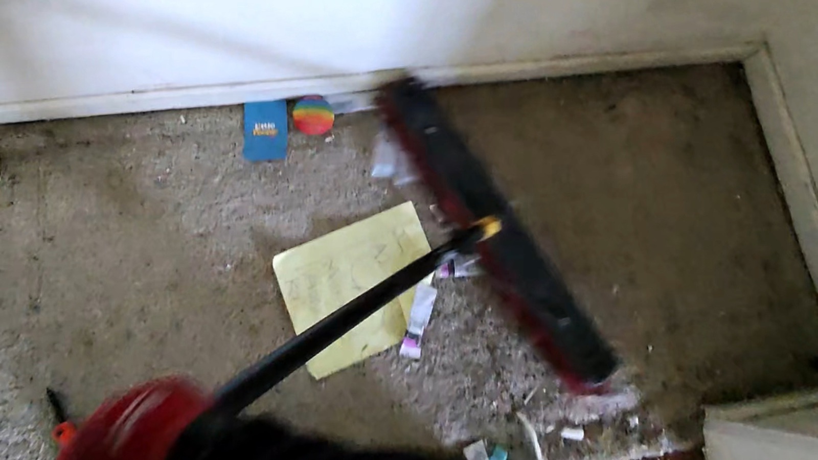 light demolition in Los Banos California
