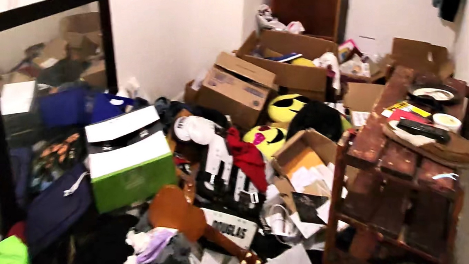 Property cleanouts in Los Banos California full house cleanout done efficiently