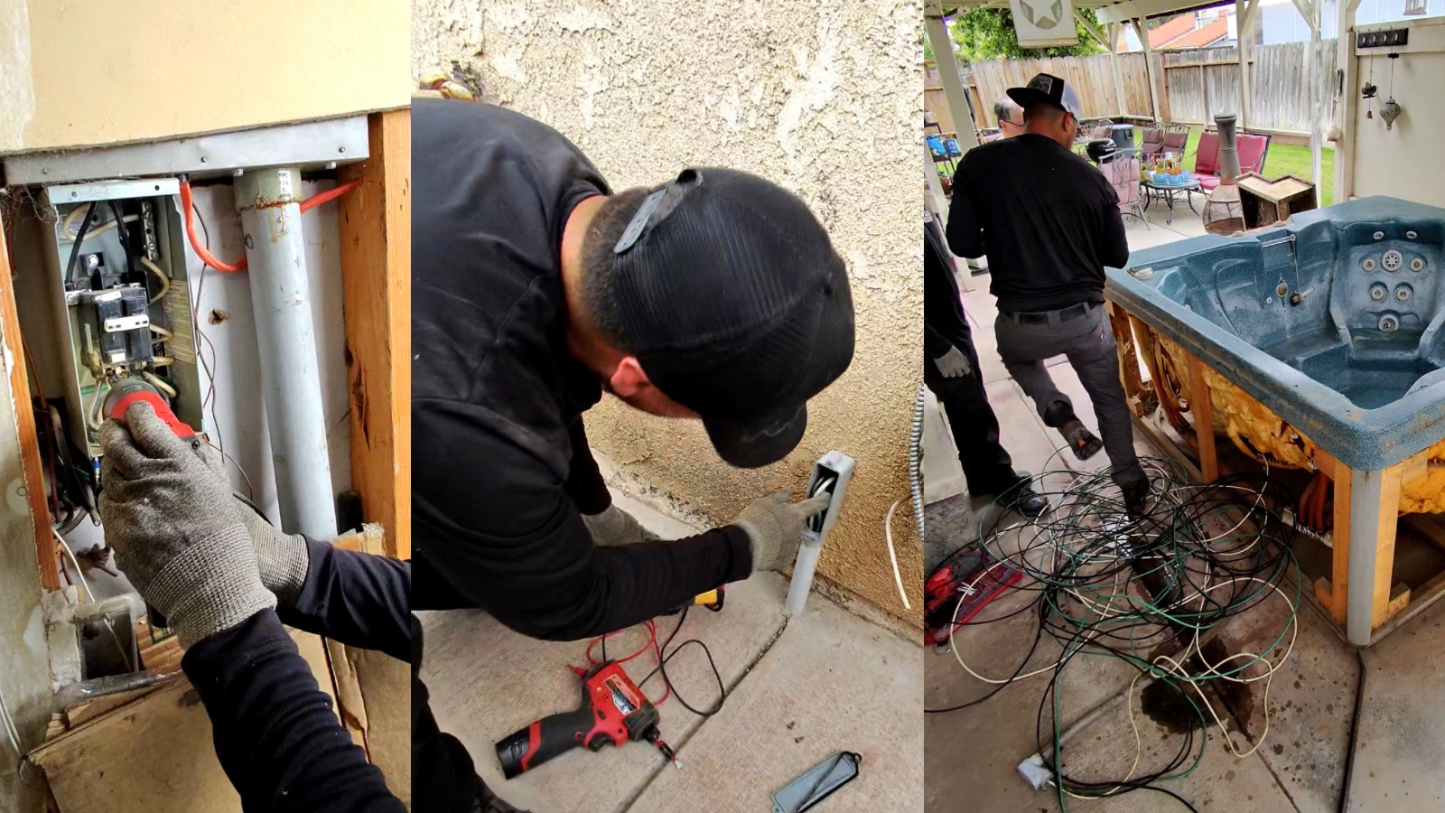 Hot Tub & Spa Removal In Livingston, California