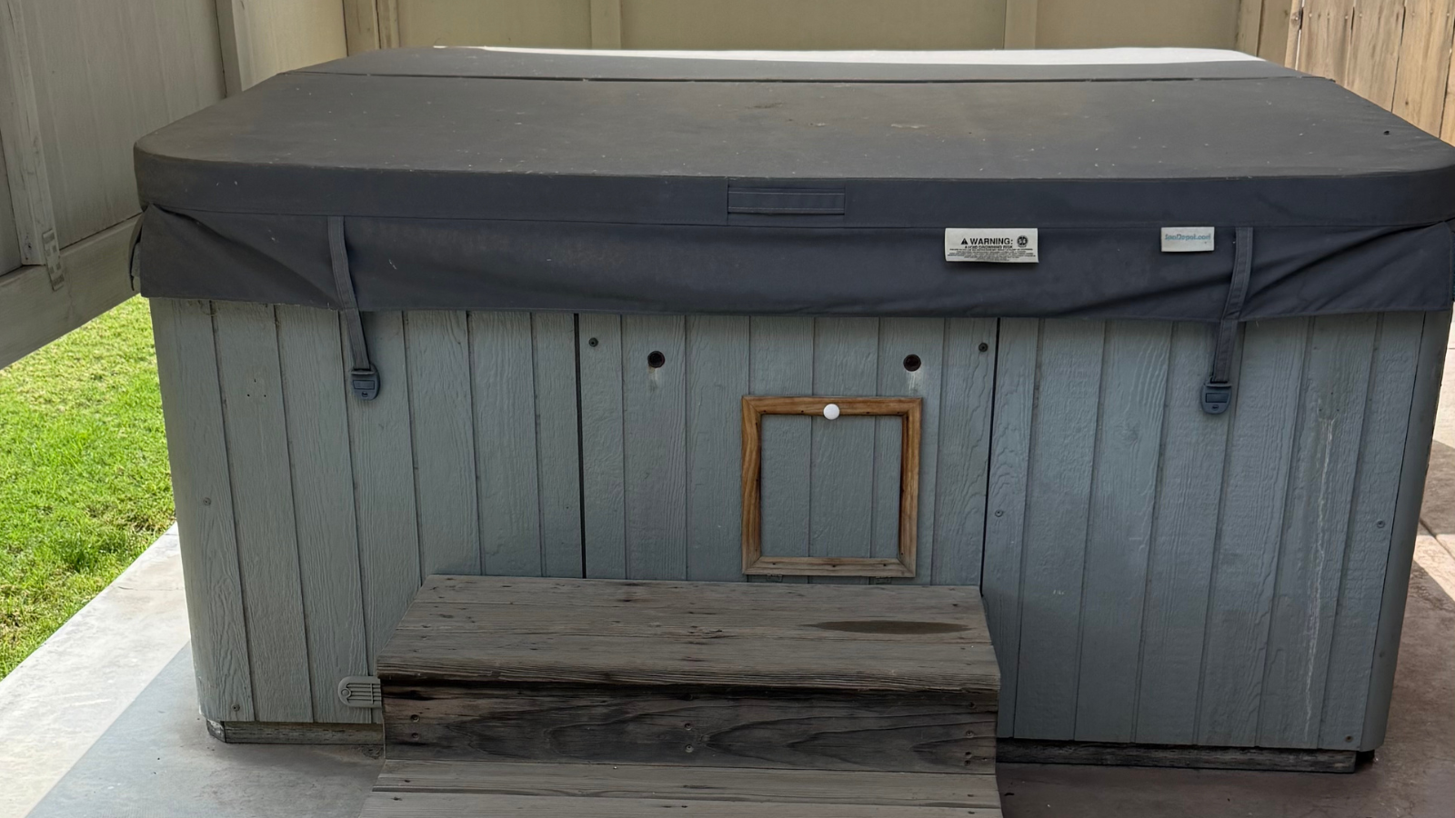 Hot Tub & Spa Removal In Livingston, California