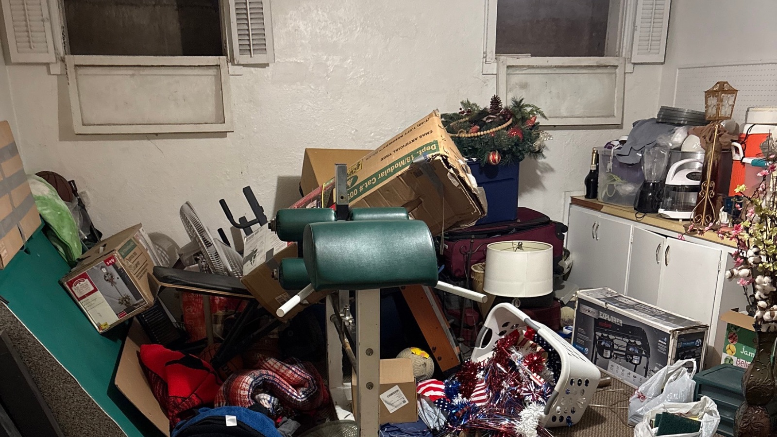 Property Cleanouts in Livingston, California