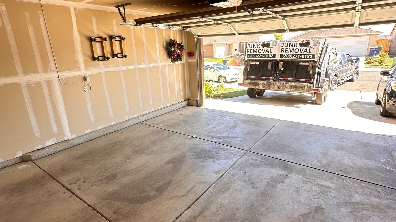 Property Cleanouts in Livingston, California