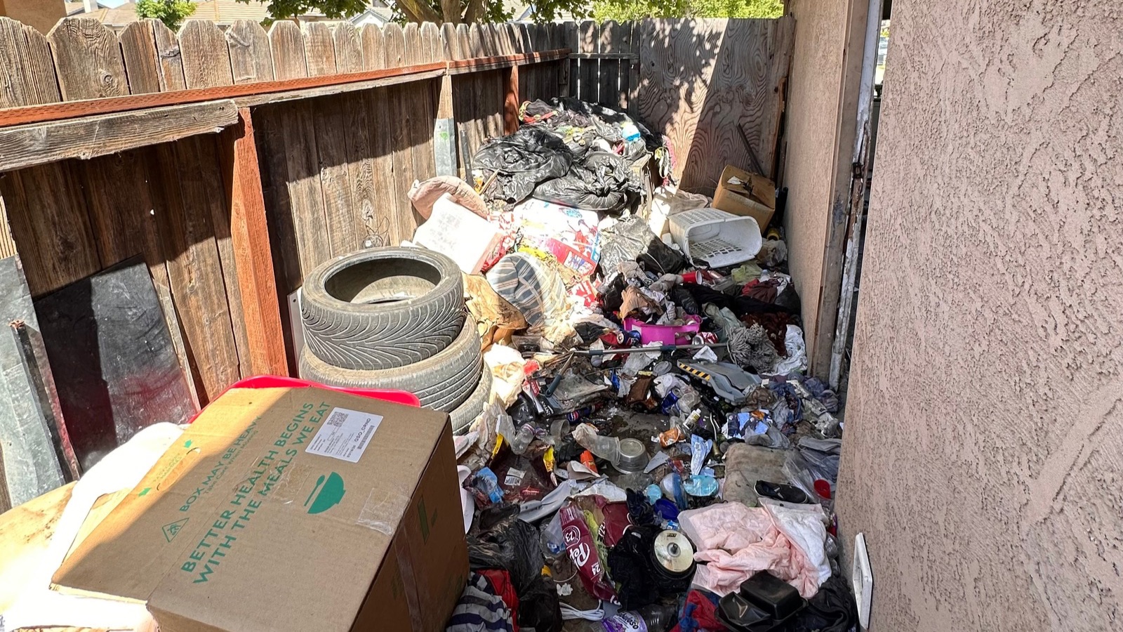 Property Cleanouts In Merced, California