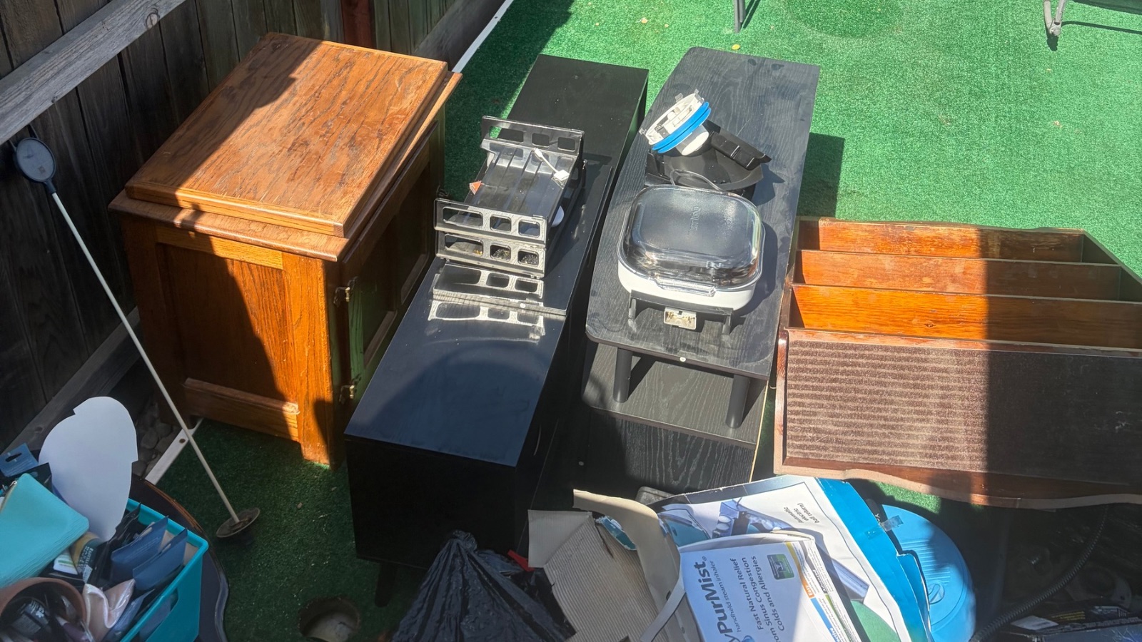 Property Cleanouts In Merced, California