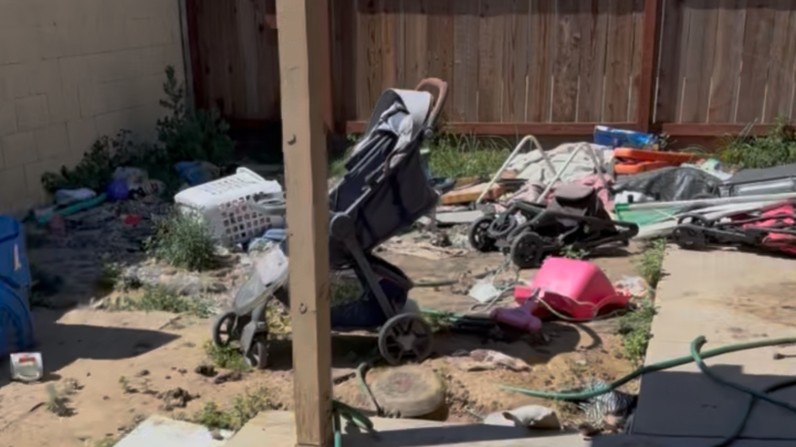 Property Cleanouts In Merced, California