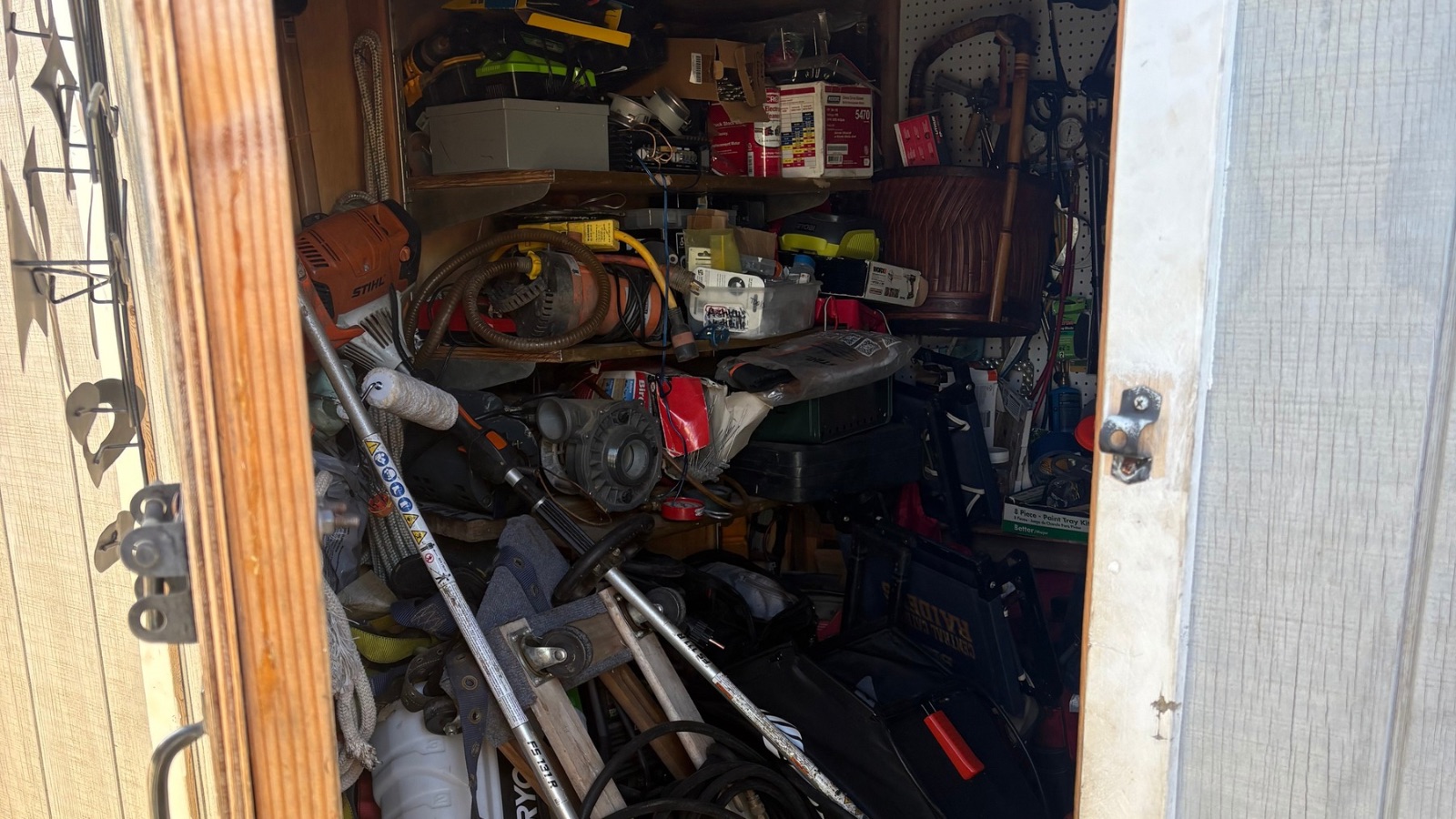 Property Cleanouts In Turlock, California