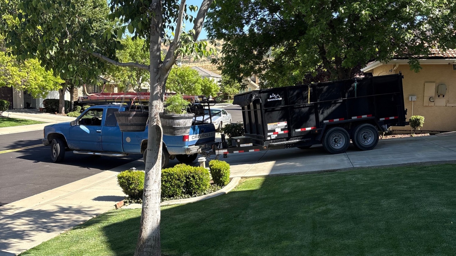 Property Cleanouts In Turlock, California