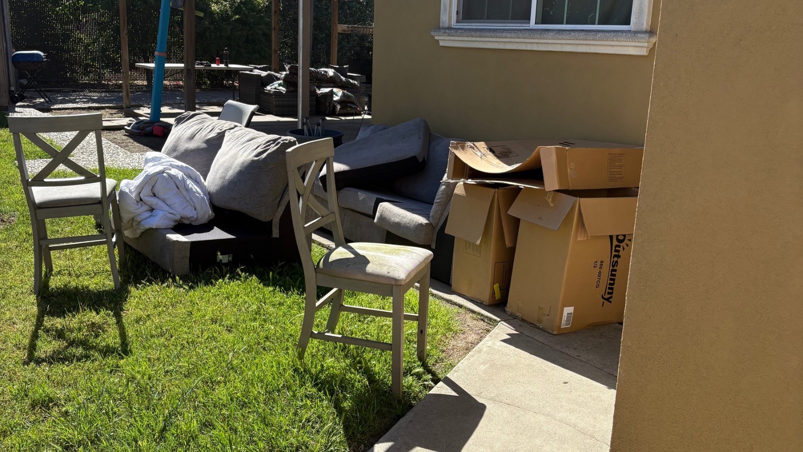 Property Cleanouts In Turlock, California
