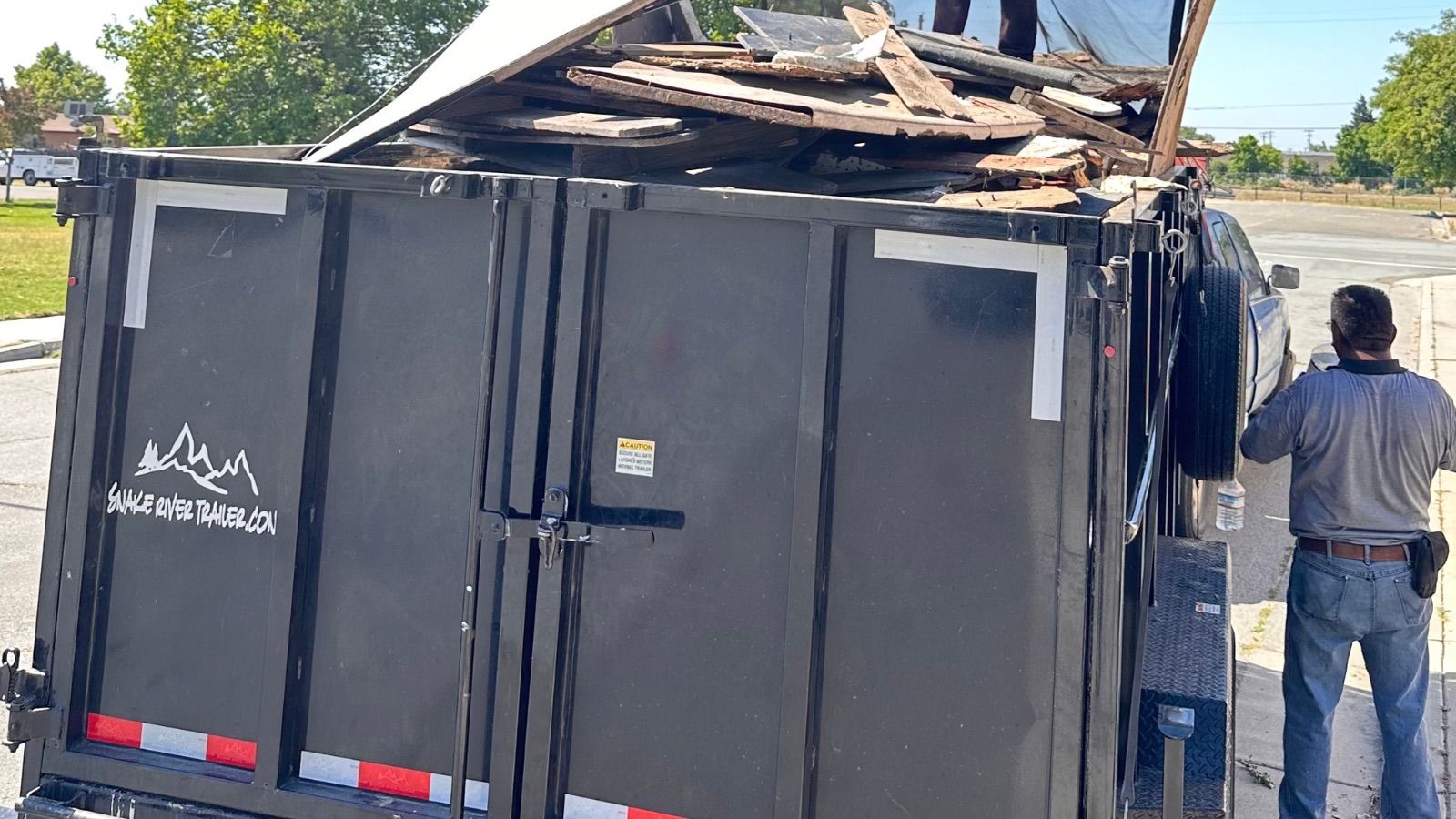 Property Cleanouts In Turlock, California