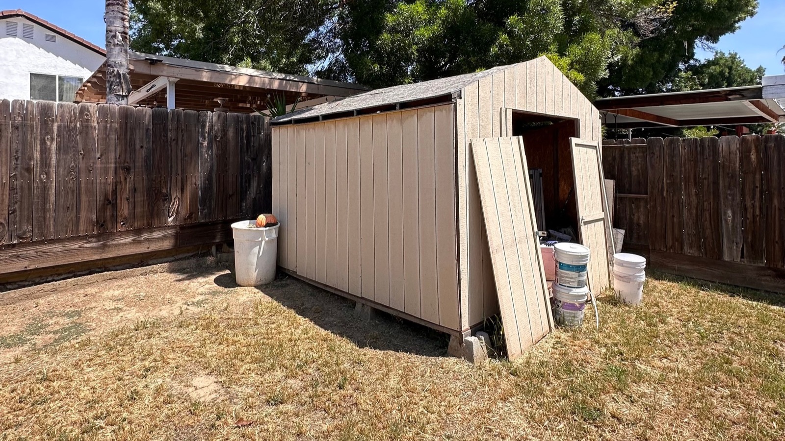 She Removal In Patterson, California